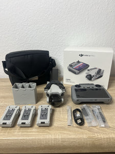 DJI Mini 4 Pro + Smart controller