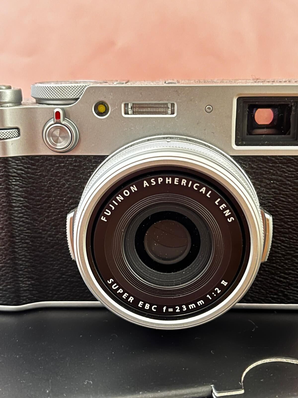 FUJIFILM  X100V