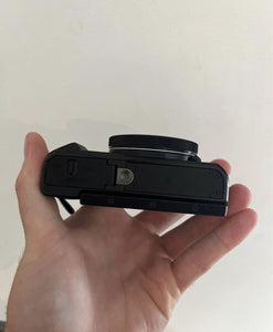 Canon PowerShot G7X Mark II