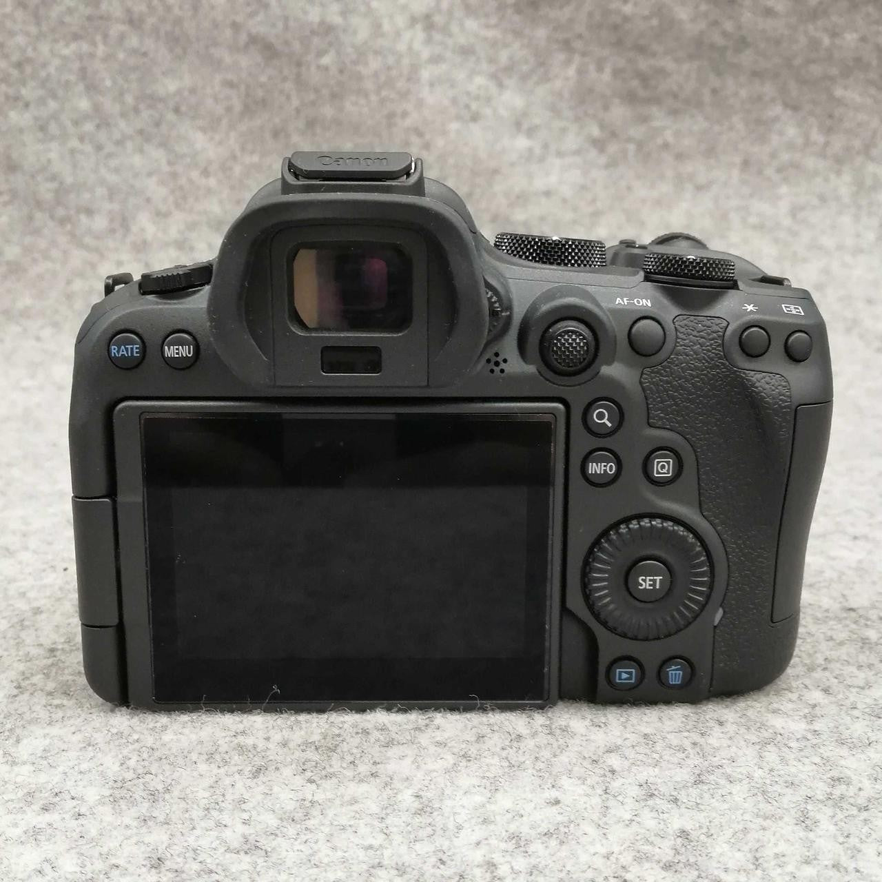 Canon Eos R6 Mark II