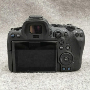 Canon Eos R6 Mark II