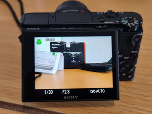 Sony RX100 VII