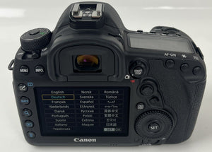 CANON 5D MARK IV