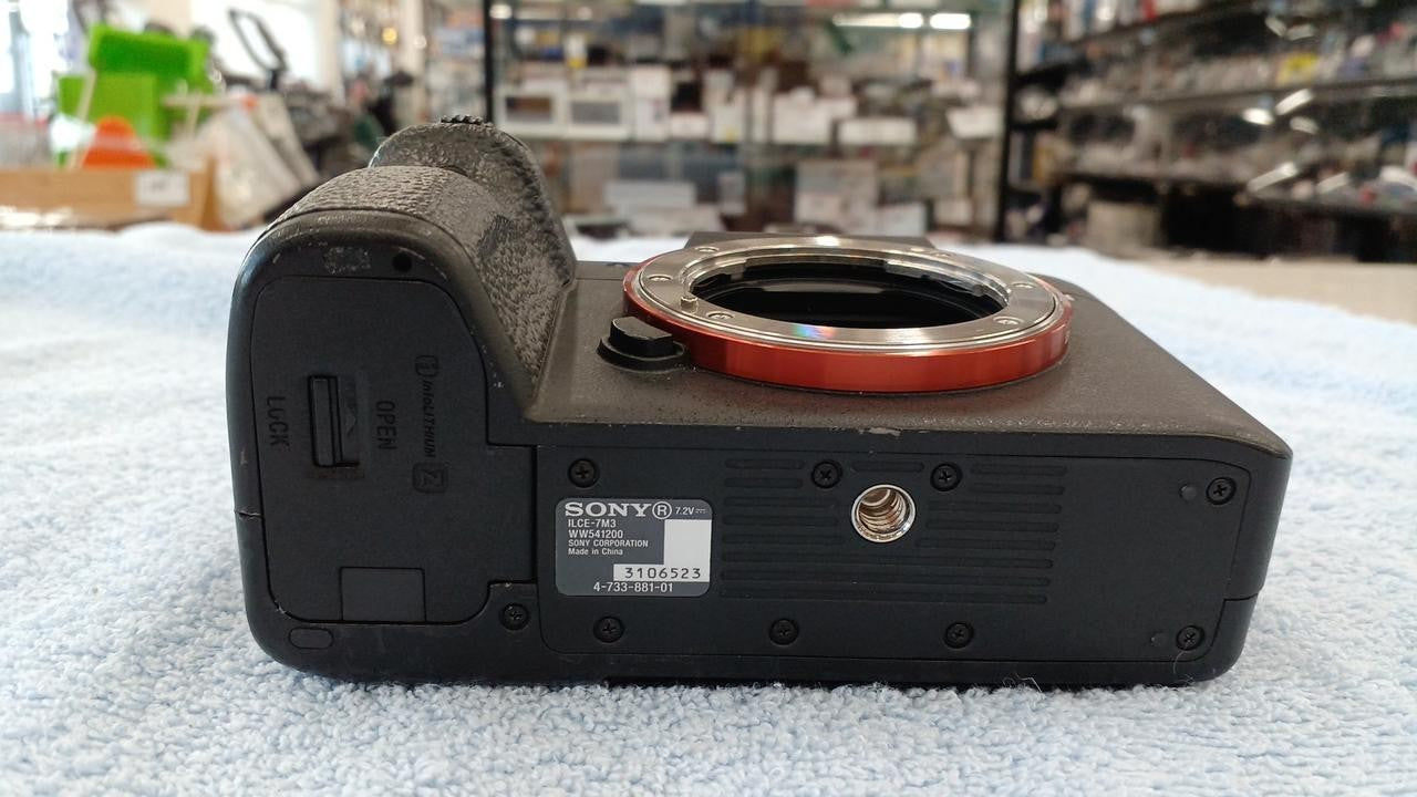 SONY A7 III
