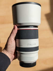 Canon RF 70-200mm f2.8 L IS USM