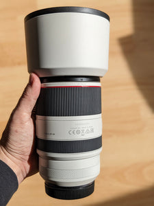 Canon RF 70-200mm f2.8 L IS USM