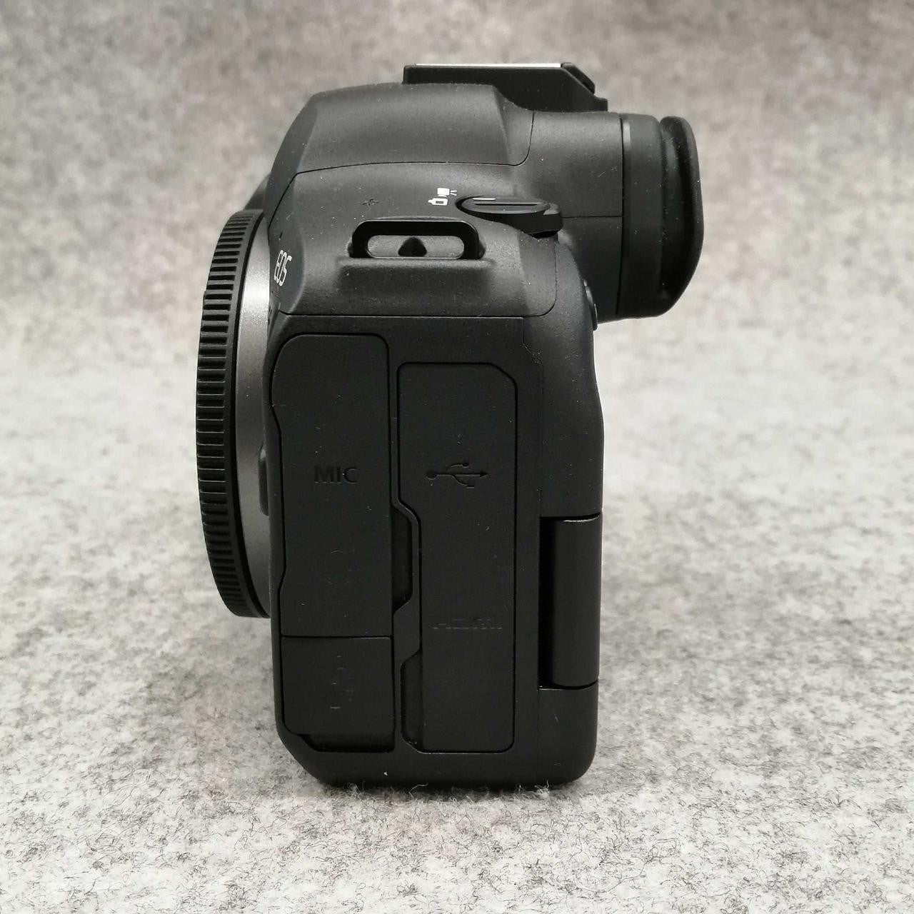 Canon Eos R6 Mark II