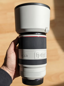 Canon RF 70-200mm f2.8 L IS USM