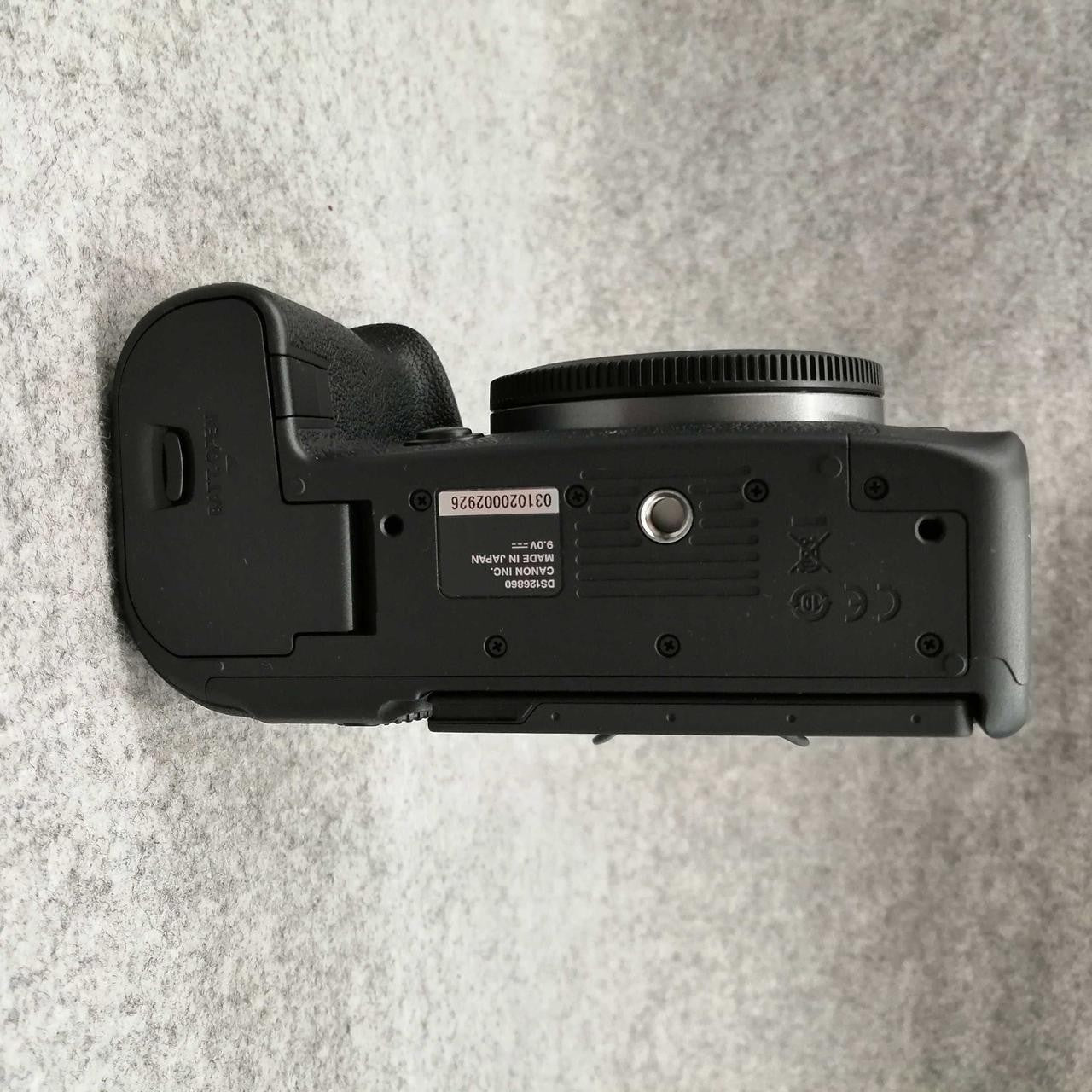 Canon Eos R6 Mark II