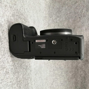 Canon Eos R6 Mark II