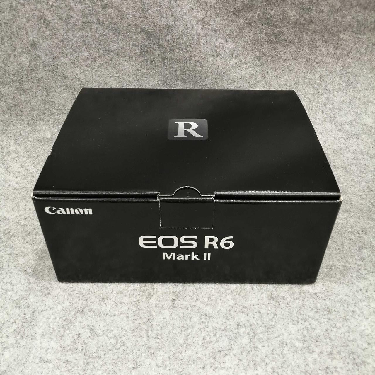 Canon Eos R6 Mark II