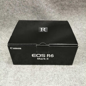 Canon Eos R6 Mark II