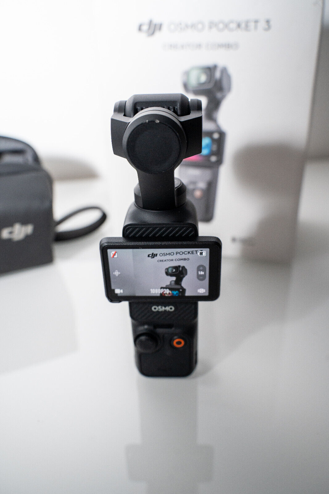 Dji Osmo Pocket 3 Creator Combo