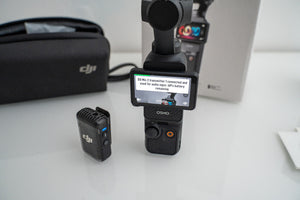 Dji Osmo Pocket 3 Creator Combo