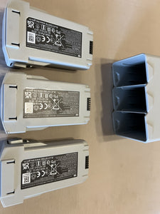 DJI Mini 3 Pro + Smart controller