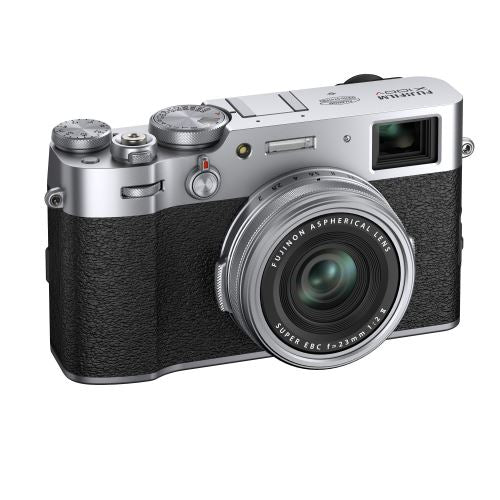 FUJIFILM  X100V