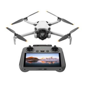 DJI Mini 4 Pro + Smart controller